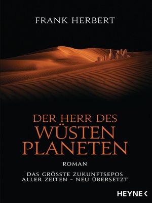 Der Herr des Wüstenplaneten - ebook
